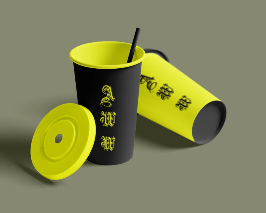 Cup & Mug Mockups
