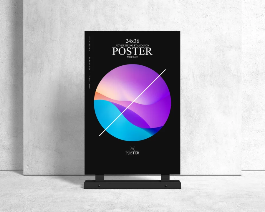 Billboard & Banner Mockups