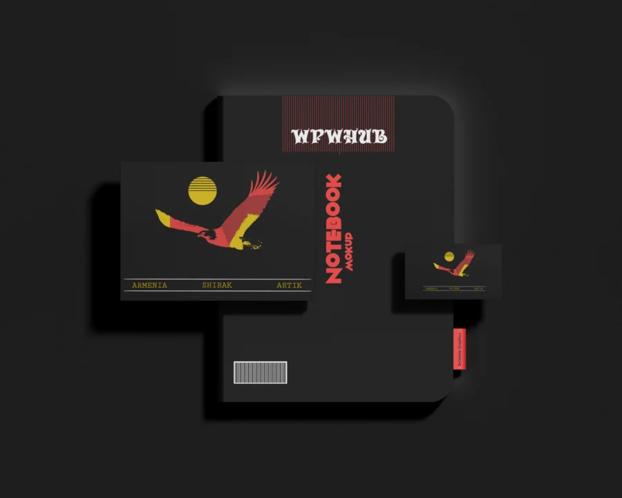 Stationery Mockups