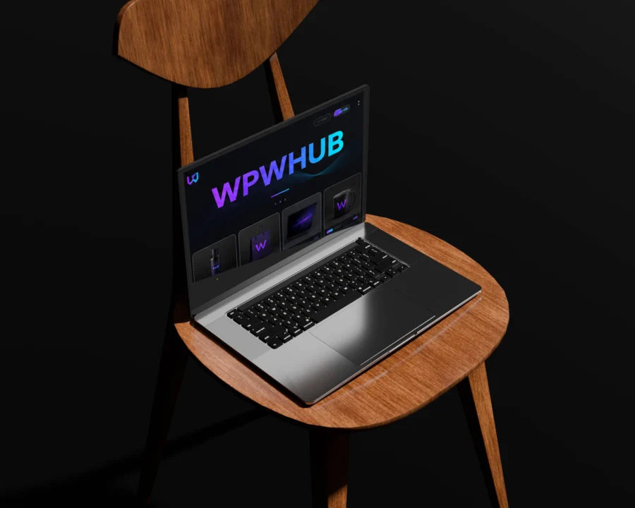 Laptop & Desktop Mockups
