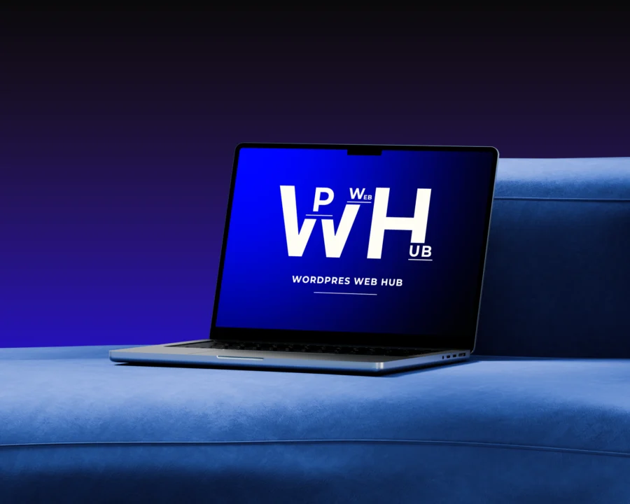 Modern Laptop Screen Mockup
